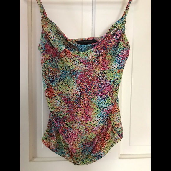 Medium BCBGMAXAZRIA Tank Top - Picture 1 of 7